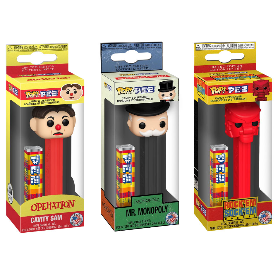 cavity sam funko pop
