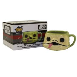 Funko POP! Home - Star Wars POP! Ceramic Mug - JABBA THE HUT