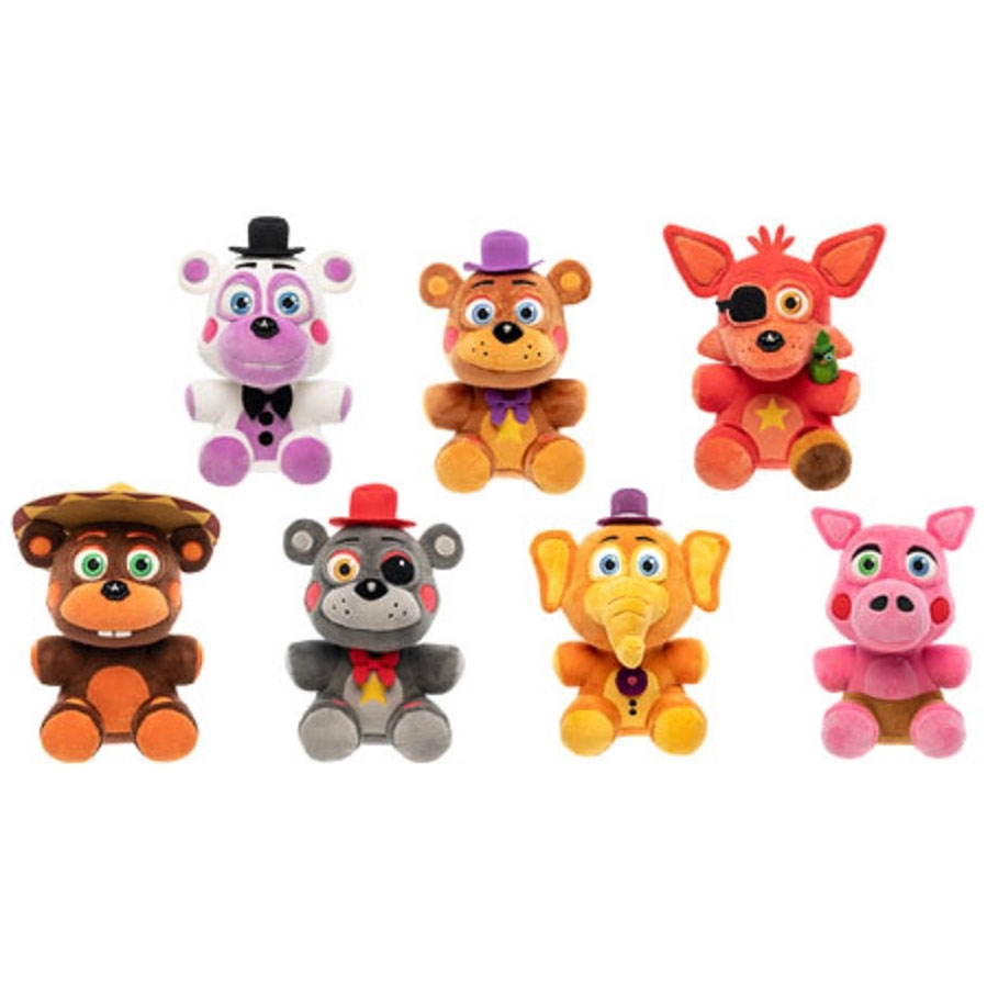 lefty fnaf plush