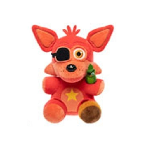 Funko Collectible Plush - Five Nights at Freddy's Pizza Sim - ROCKSTAR FOXY