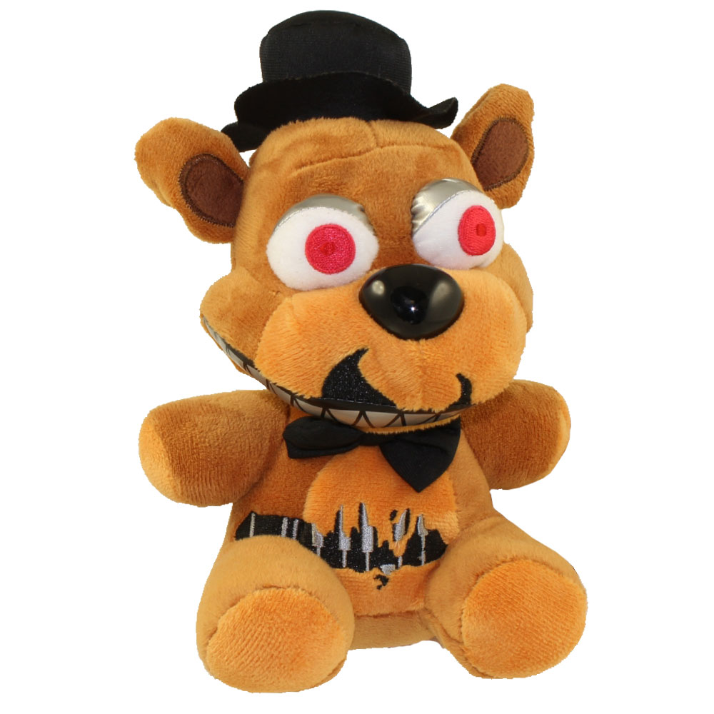 Funko Collectible Plush - Five Nights at Freddy's Series 2 - NIGHTMARE FREDDY
