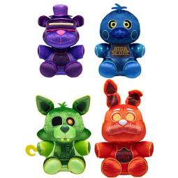 Funko Collectible Plushes - Five Nights at Freddy's Special Delivery S1 - SET OF 4 Funko Collectible Plushes - Five Nights at Freddy's Special Delivery S1 - SET OF 4