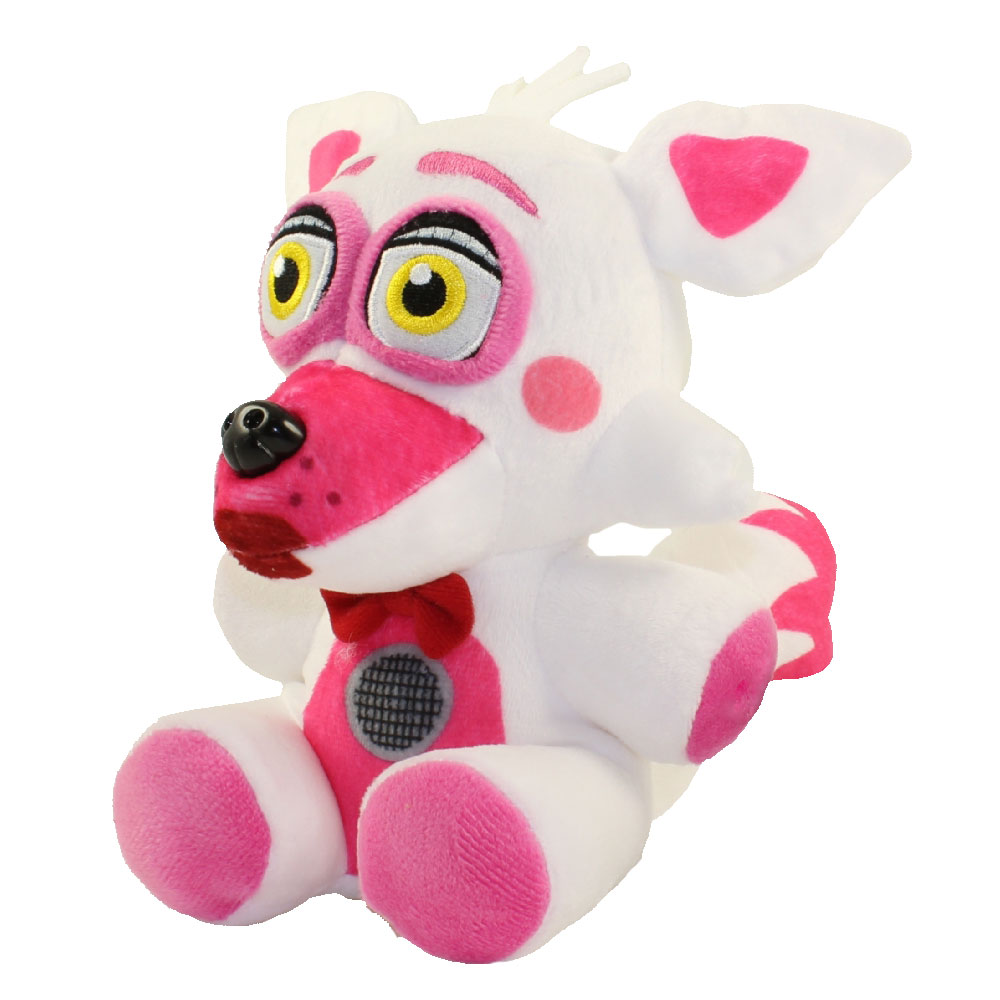 fnaf funtime foxy plush
