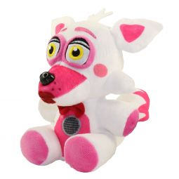 Funko Collectible Plush - Five Nights at Freddy's Sister Location - FUNTIME FOXY Funko Collectible Plush - Five Nights at Freddy's Sister Location - FUNTIME FOXY
