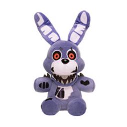 Funko Collectible Plush - Five Nights at Freddy's Twisted Ones - BONNIE (Pre-order Ships August) Funko Collectible Plush - Five Nights at Freddy's Twisted Ones - BONNIE (Pre-order Ships August)