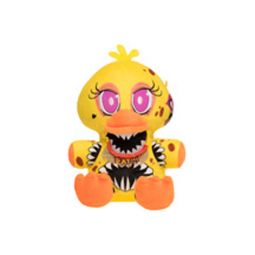 Funko Collectible Plush - Five Nights at Freddy's Twisted Ones - CHICA (Pre-order Ships August) Funko Collectible Plush - Five Nights at Freddy's Twisted Ones - CHICA (Pre-order Ships August)