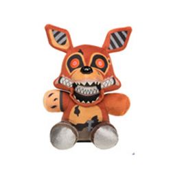 Funko Collectible Plush - Five Nights at Freddy's Twisted Ones - FOXY (Pre-order Ships August) Funko Collectible Plush - Five Nights at Freddy's Twisted Ones - FOXY (Pre-order Ships August)