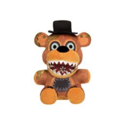 Funko Collectible Plush - Five Nights at Freddy's Twisted Ones - FREDDY (Pre-order Ships August) Funko Collectible Plush - Five Nights at Freddy's Twisted Ones - FREDDY (Pre-order Ships August)