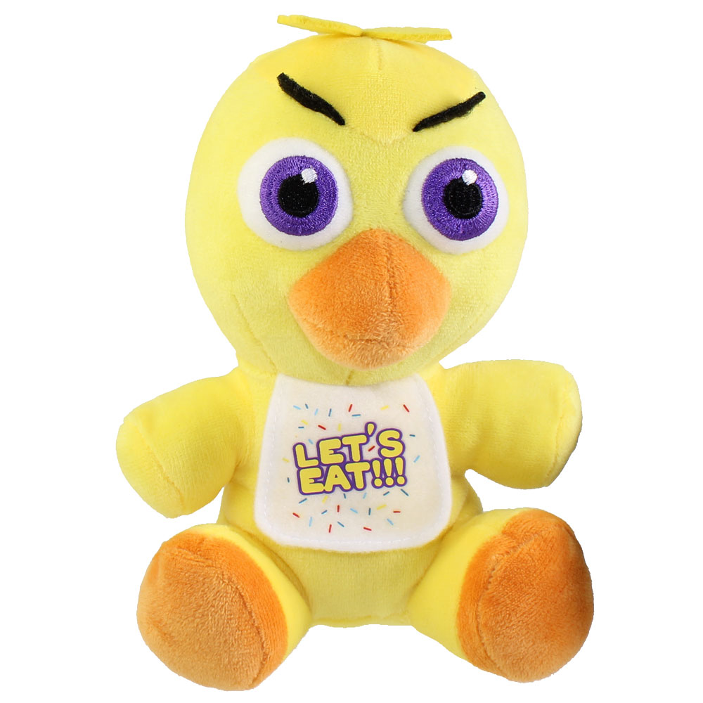 Funko Collectible Plush - Five Nights at Freddy's - CHICA (6 inch)