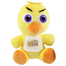 Funko Collectible Plush - Five Nights at Freddy's - CHICA (6 inch)