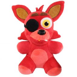 Funko Collectible Plush - Five Nights at Freddy's - FOXY (6 inch)