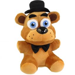 Funko Collectible Plush - Five Nights at Freddy's - FREDDY (6 inch)