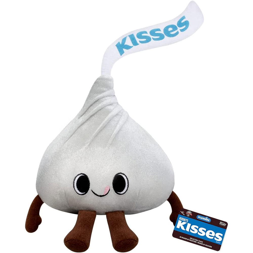 Funko Collectible Foodies S2 Plushies - HERSHEY'S KISS (7 inch)