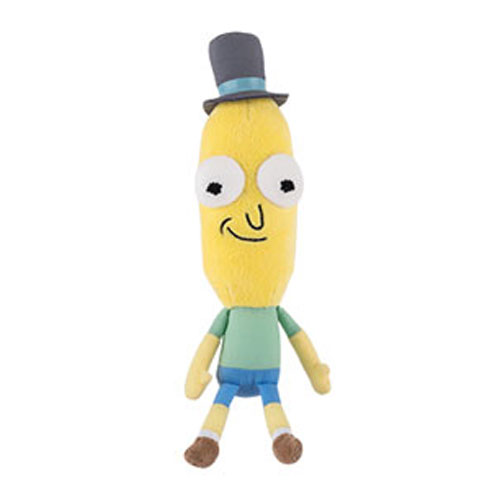 Funko Galactic Plushies - Rick and Morty - MR. POOPY BUTTHOLE