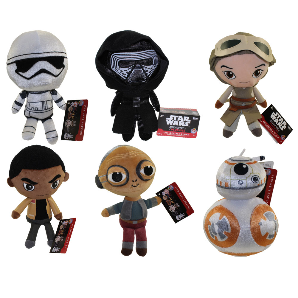 galactic plushies