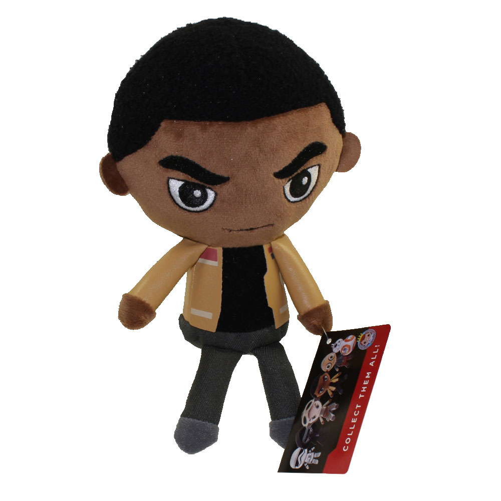 Funko Galactic Plushies - Star Wars Episode 7 - FINN