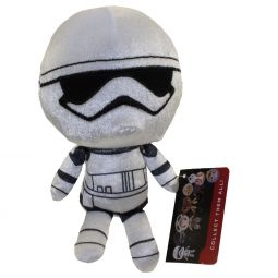 Funko Galactic Plushies - Star Wars Episode 7 - FIRST ORDER STORMTROOPER