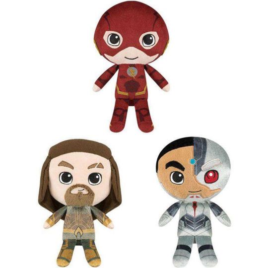 funko hero plushies