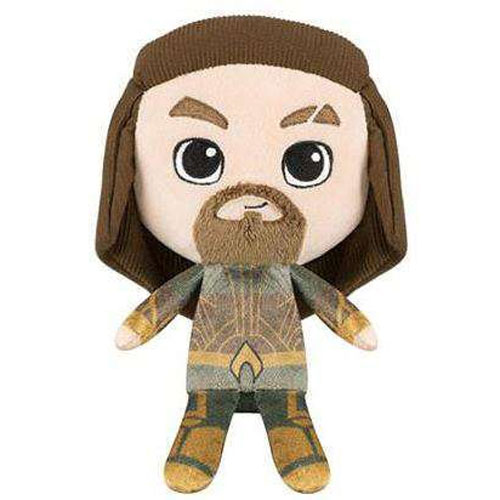 Funko Hero Plushies - Justice League S1 - AQUAMAN (8 inch)