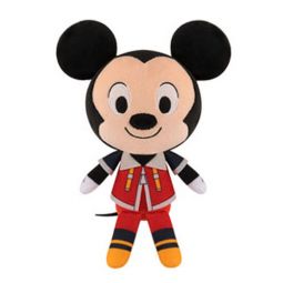 Funko Plushies - Kingdom Hearts Series 1 - MICKEY MOUSE