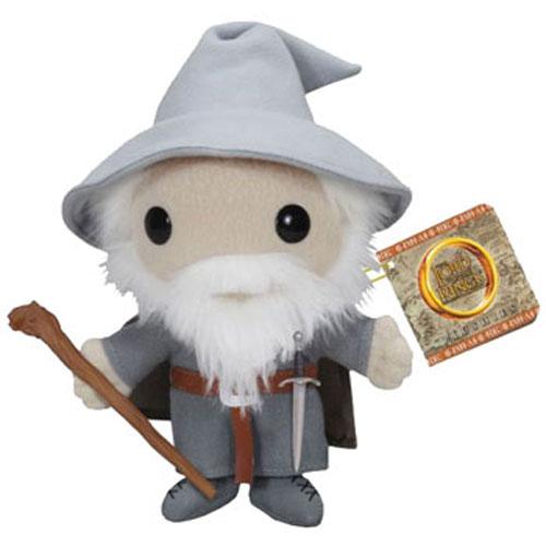 Funko Plushies - Lord of the Rings - GANDALF (7 inch)