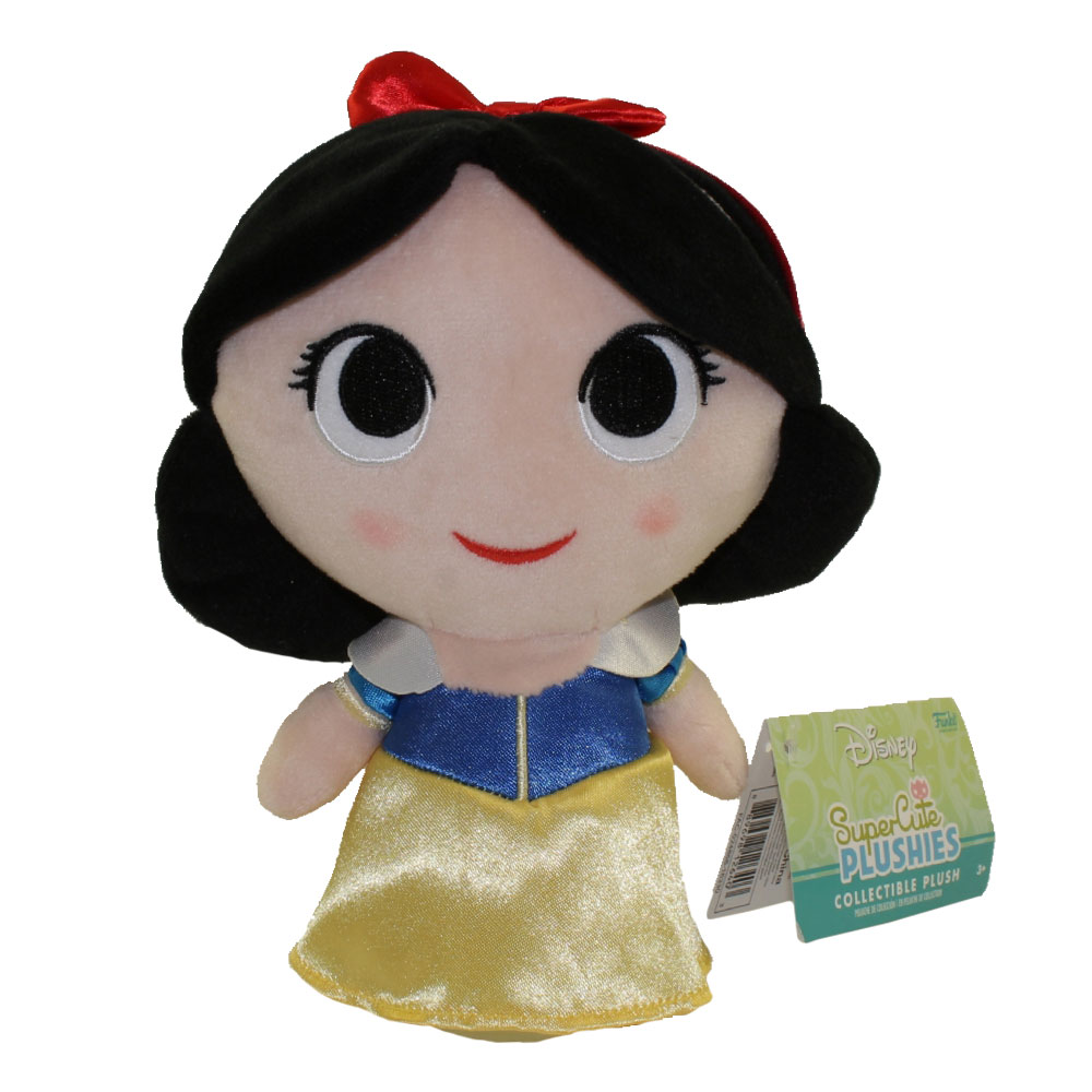 Funko SuperCute Plushies - Disney - SNOW WHITE (7 inch)