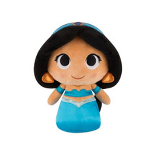 Funko SuperCute Plushies - Disney S2 - JASMINE (Aladdin)