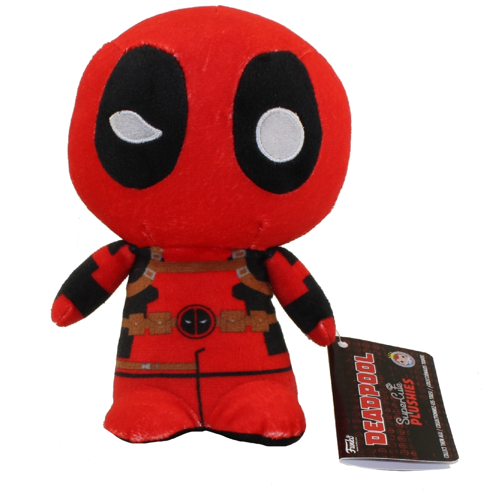 Funko SuperCute Plushies - Deadpool - DEADPOOL