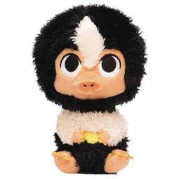 Funko SuperCute Plushies - Fantastic Beasts 2 - BABY NIFFLER (Black & White)(Pre-order Ships Fall) Funko SuperCute Plushies - Fantastic Beasts 2 - BABY NIFFLER (Black & White)(Pre-order Ships Fall)