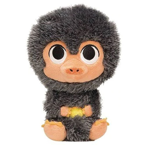 Funko SuperCute Plushies - Fantastic Beasts 2 - BABY NIFFLER (Gray)(7 inch)