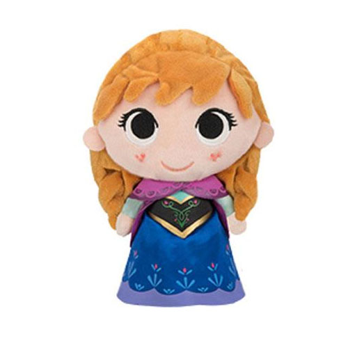 Funko SuperCute Plushies - Disney's Frozen - ANNA (8 inch)