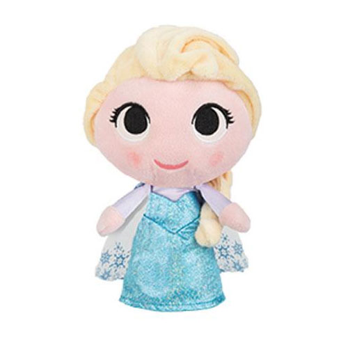 Funko SuperCute Plushies - Disney's Frozen - ELSA (8 inch)