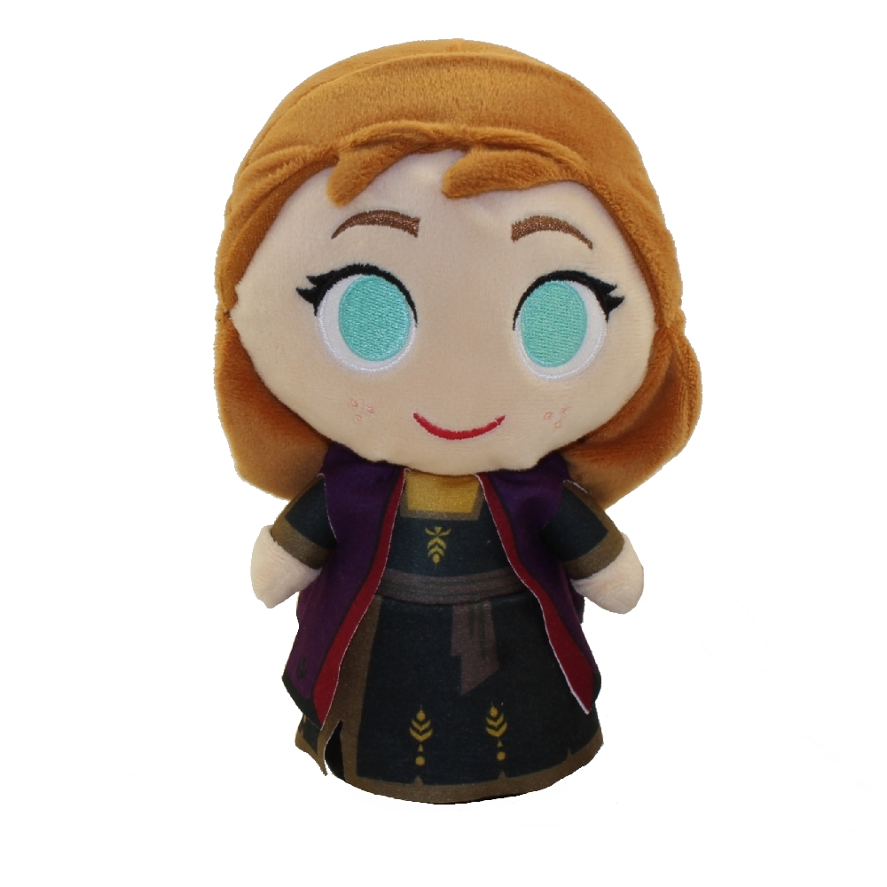 Funko SuperCute Plushies - Disney's Frozen 2 - ANNA (8 inch)