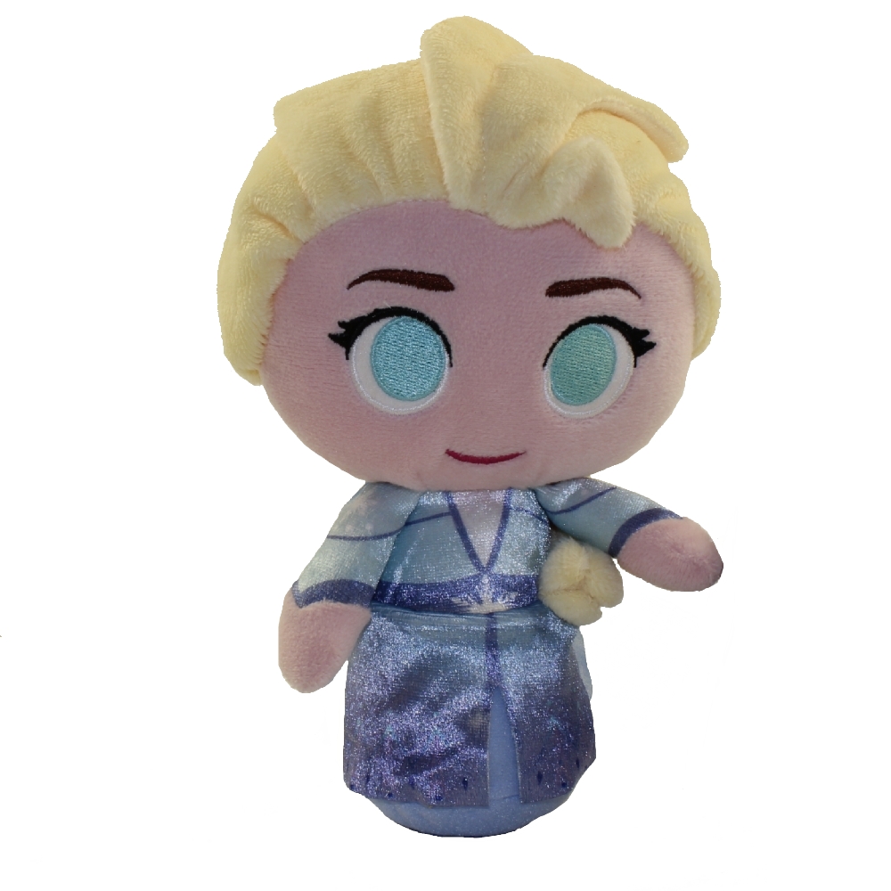 Funko SuperCute Plushies - Disney's Frozen 2 - ELSA (8 inch)