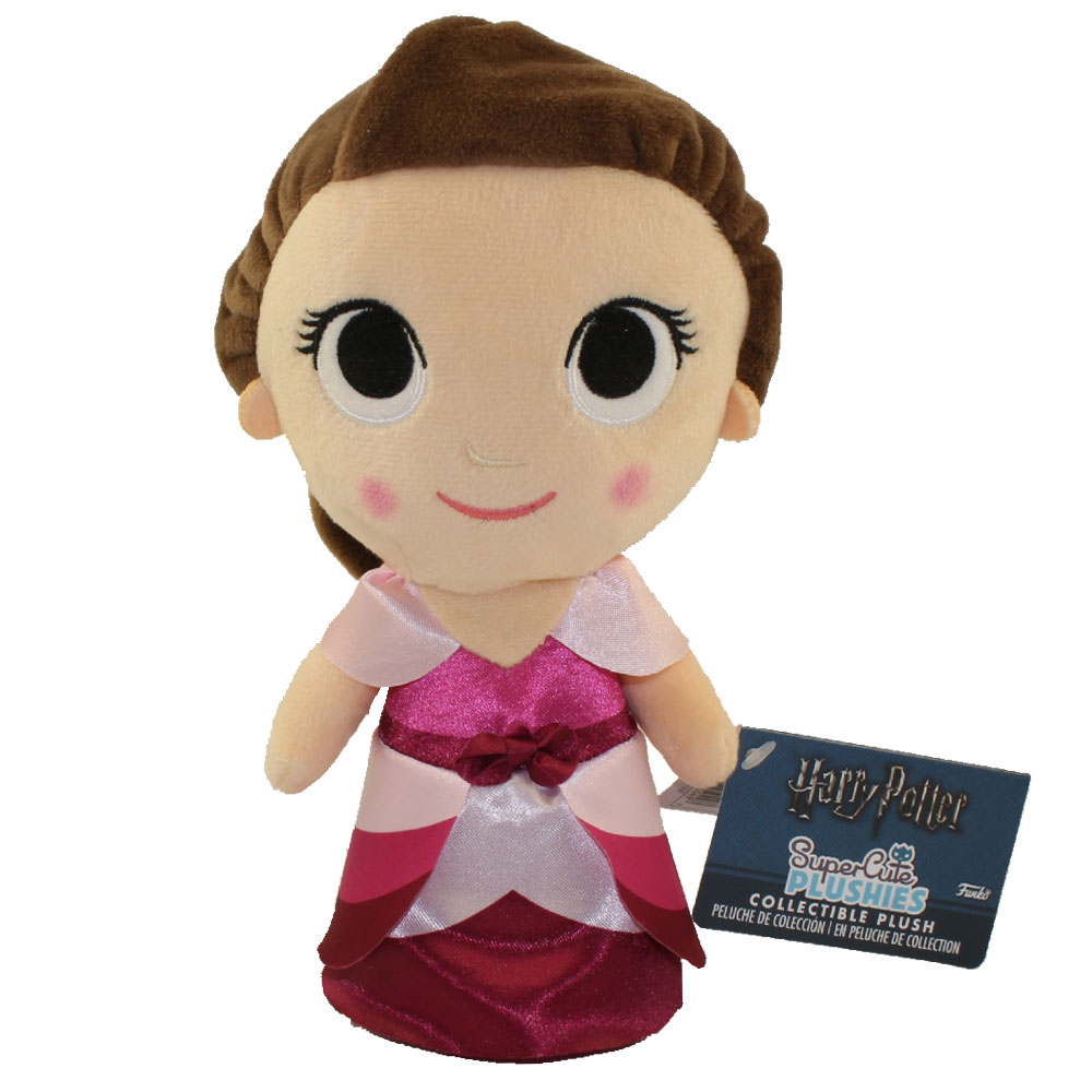 Funko SuperCute Plushies - Harry Potter S2 - HERMIONE GRANGER (Yule Ball Dress)