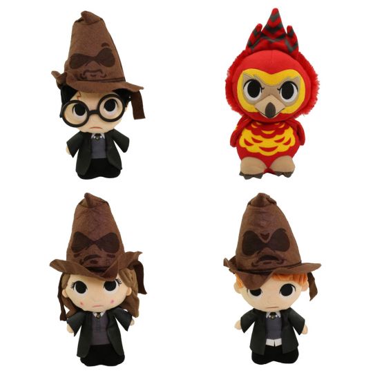super cute plushies harry potter