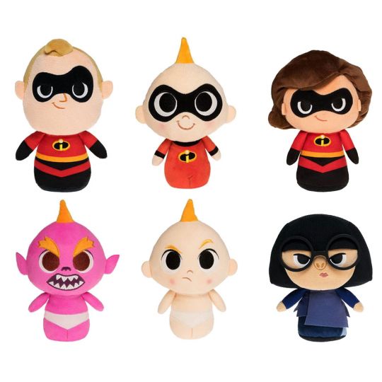edna plush