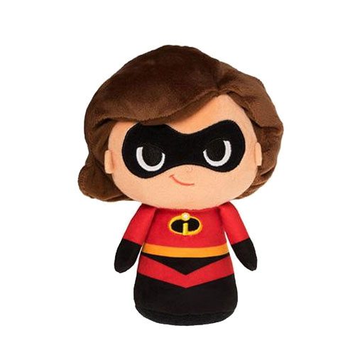 Funko SuperCute Plushies - The Incredibles 2 - MRS. INCREDIBLE