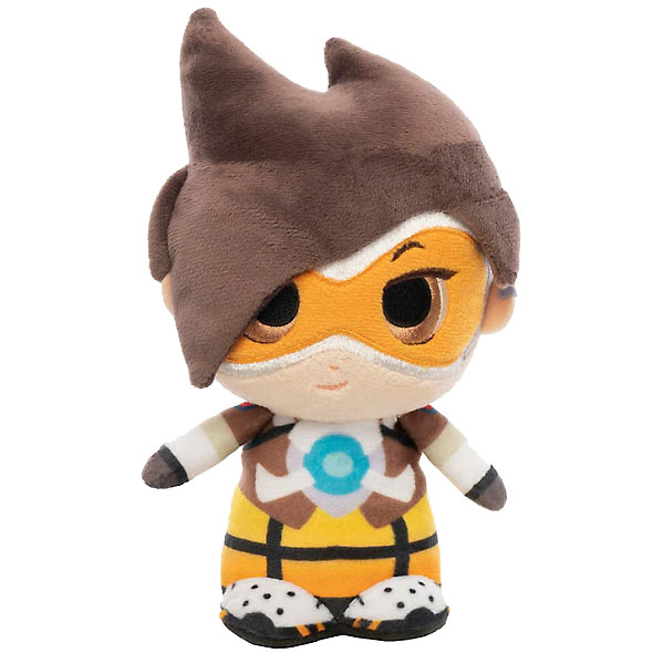 Funko SuperCute Plushies - Overwatch - TRACER