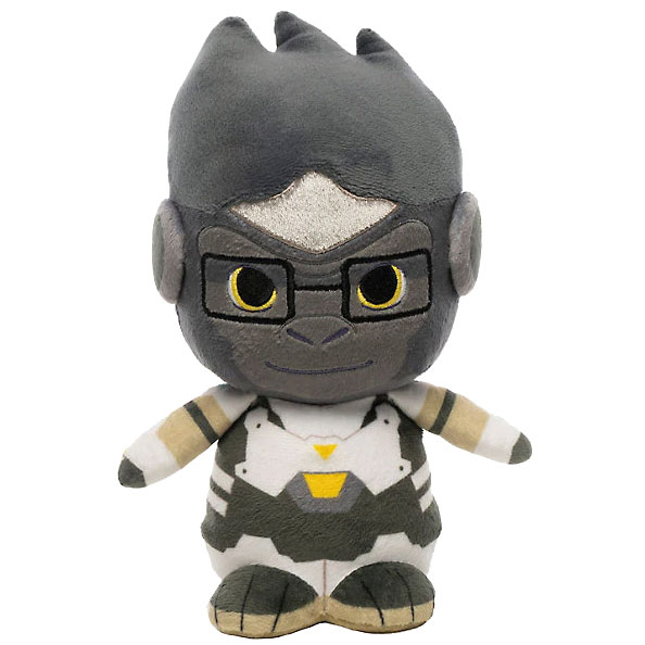 Funko SuperCute Plushies - Overwatch - WINSTON