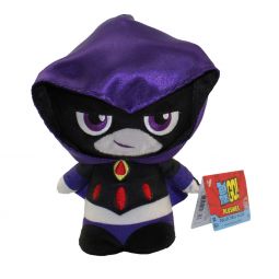 Funko SuperCute Plushies - Teen Titans GO! - RAVEN