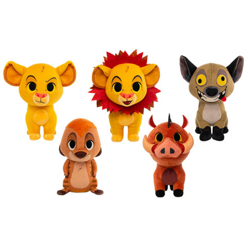 timon and pumbaa toys