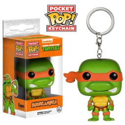 Funko Pocket POP! Keychain - TMNT - MICHELANGELO