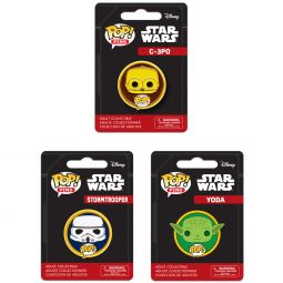 funko star wars pins