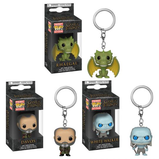pocket pop game of thrones