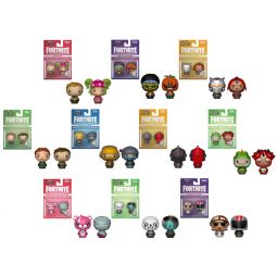Funko Pint Size Heroes Vinyl Figures - Fortnite 2-Packs - SET OF 10 (20 Figures Total) (February) Funko Pint Size Heroes Vinyl Figures - Fortnite 2-Packs - SET OF 10 (20 Figures Total) (February)