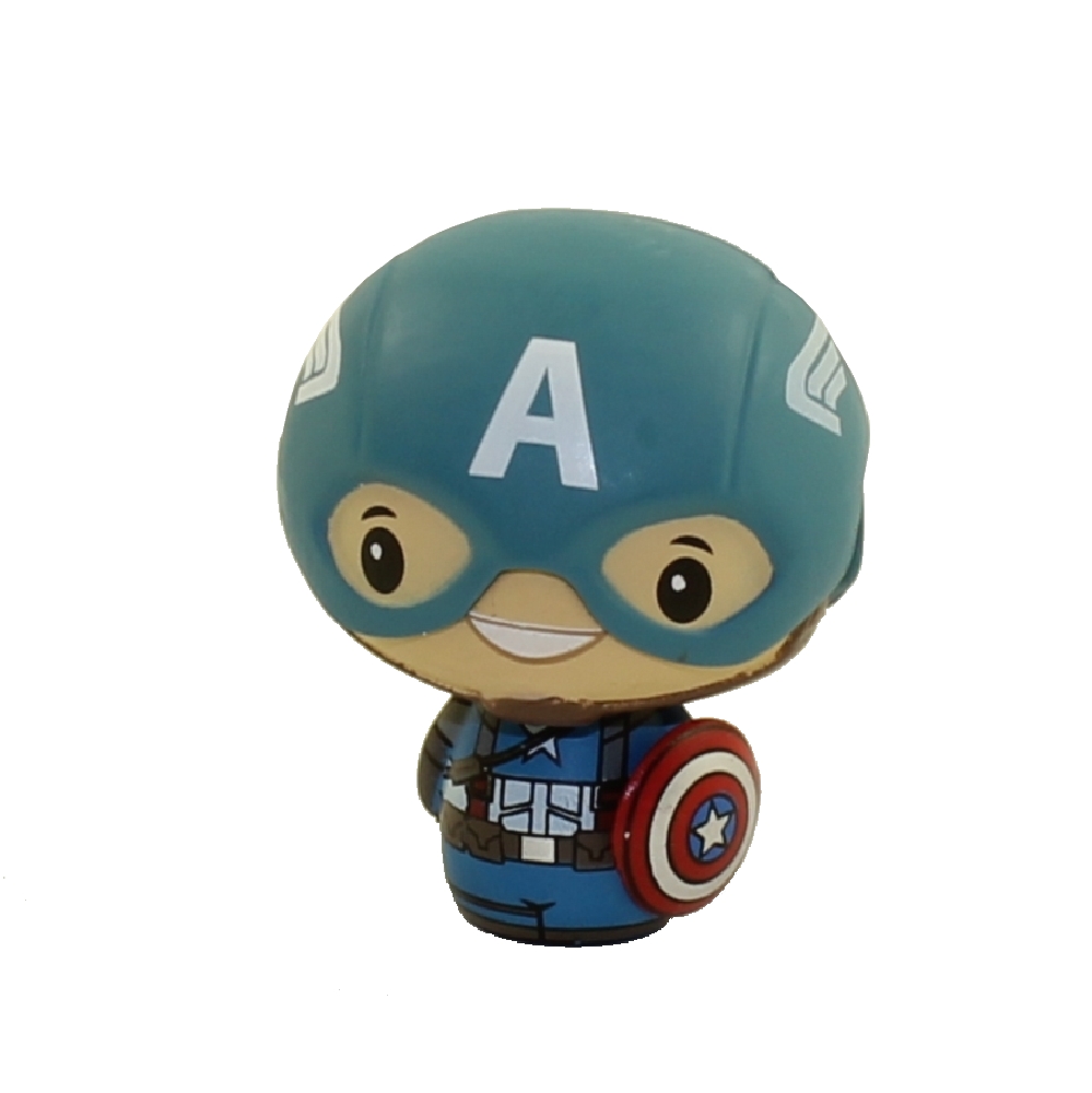 Funko Pint Size Heroes Vinyl Figure - Marvel Studios 10 - CAPTAIN AMERICA (1.5 inch)