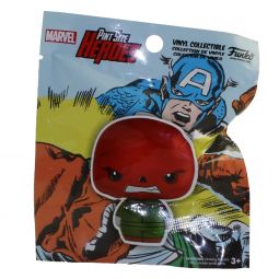 Funko Pint Size Heroes Figure - Marvel Collector Corps - RED SKULL (Sealed Pack) *Exclusive*
