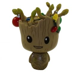 Funko Pint Size Heroes Vinyl Figure - Marvel Holiday - GROOT w/ Christmas Lights & Ornaments