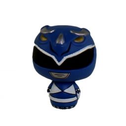 Funko Pint Size Heroes Vinyl Figure - Power Rangers Series 1 - BLUE RANGER (1.5 inch)